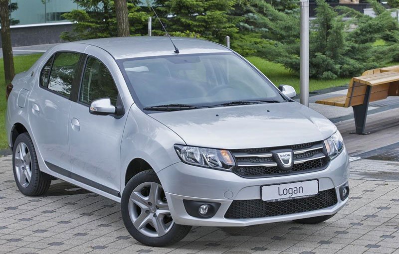 Dacia Logan