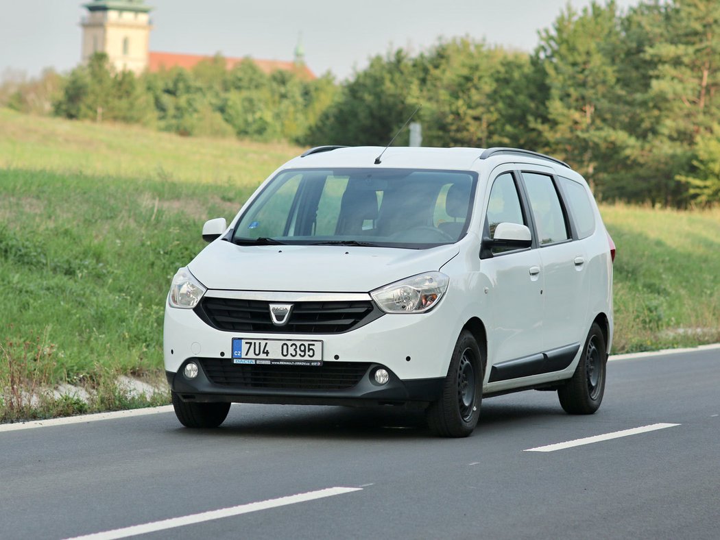 Dacia Lodgy