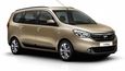 Dacia Lodgy: Značka Dacia nyní dále rozšiřuje svojimodelovou nabídku o první skutečné MPV. Novinka nese označení Dacia Lodgy, k dispozici bude v pěti- i sedmimístném provedení a má jít o levnější variantu pro ty, kteří pomrkávají po vozech Ford C-Max nebo Renault Scenic/Grand Scenic. Podle představitelů rumunské Dacie je jméno novinky odvozeno z anglického výrazu „lodge“, tedy chata nebo ubytovna, čímž chce zdůrazňovat záměr modelu nabídnout dostatek prostoru pro rodinu a její zavazadla. Dacia Lodgy měří na délku4500 mm a až sedm cestujících usadí do třech řad, nicméně v tom případě zřejmě nebude zavazadlovýprostor nijak objemný.