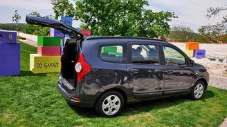 Test: Dacia Lodgy – obrovský prostor za málo peněz