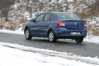 Dacia Logan 0.9 TCe Arctica