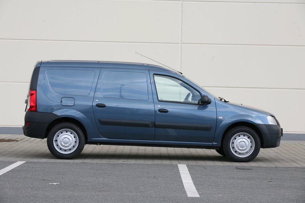 2007: Van