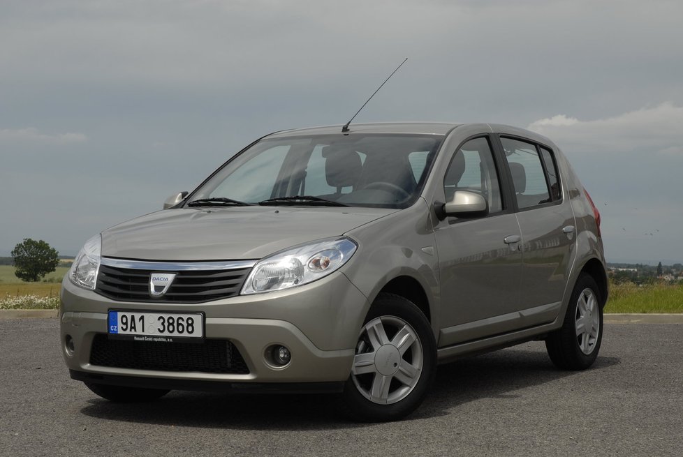 2008 Sandero