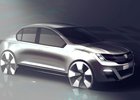Nová Dacia Logan se blíží. Nabídne elegantnější tvary a hybridní pohon. Kombi má ale skončit