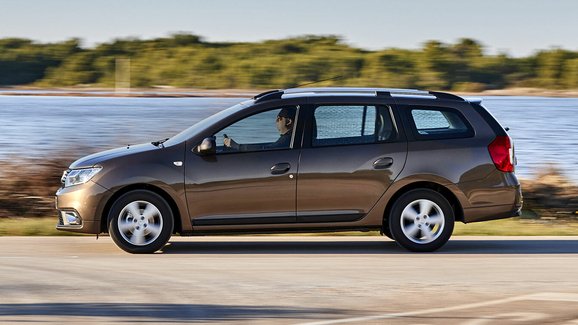 Ojetá Dacia Logan II je loterií: Zatočíte kolem štěstí?