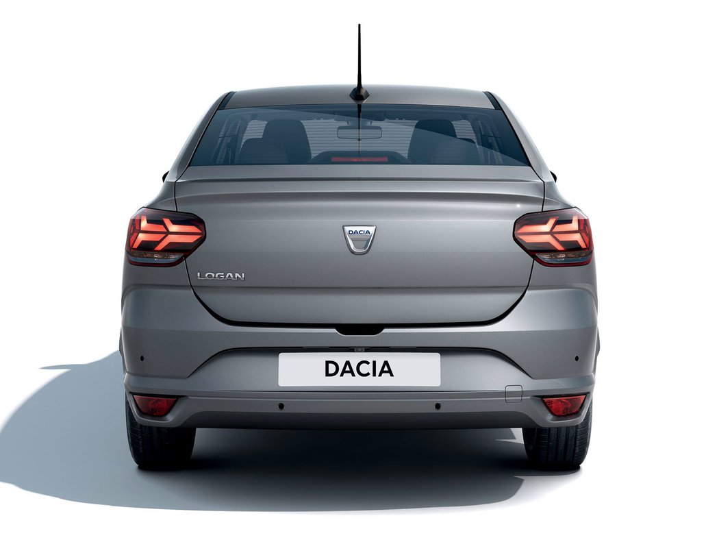 Dacia Logan