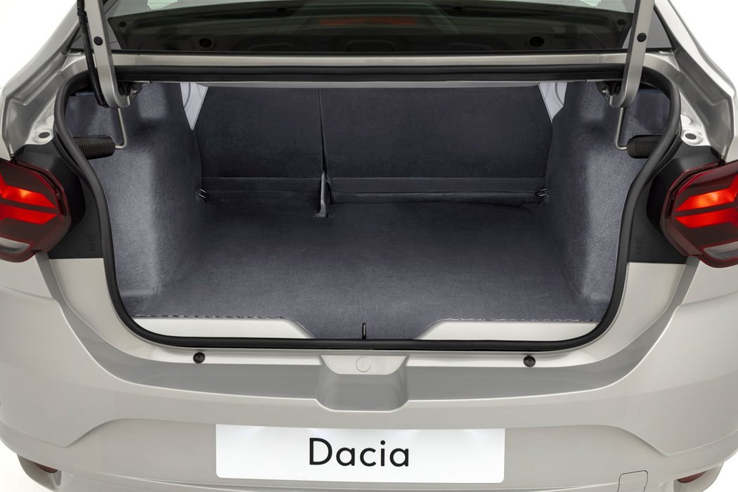 Dacia Logan