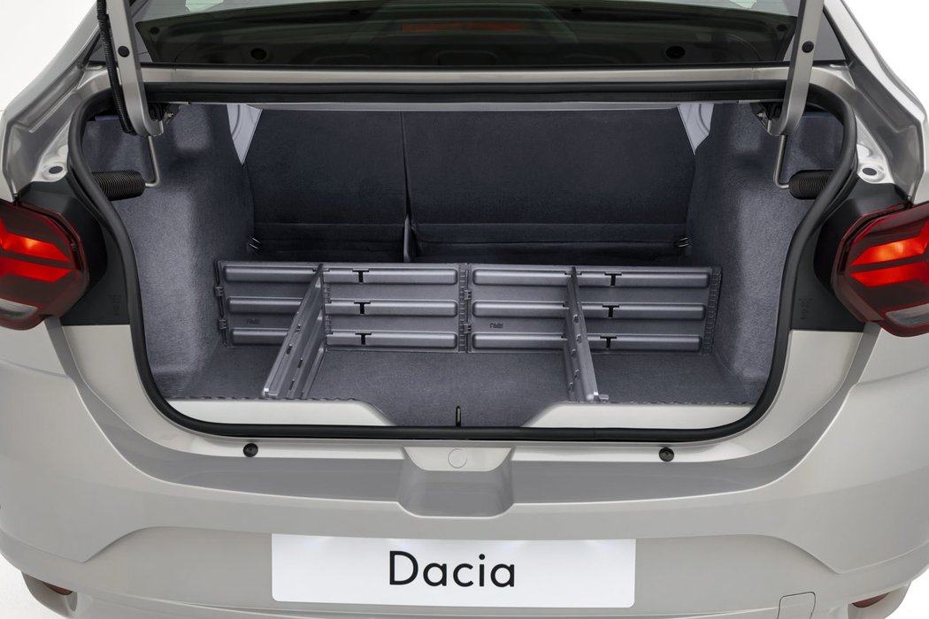 Dacia Logan