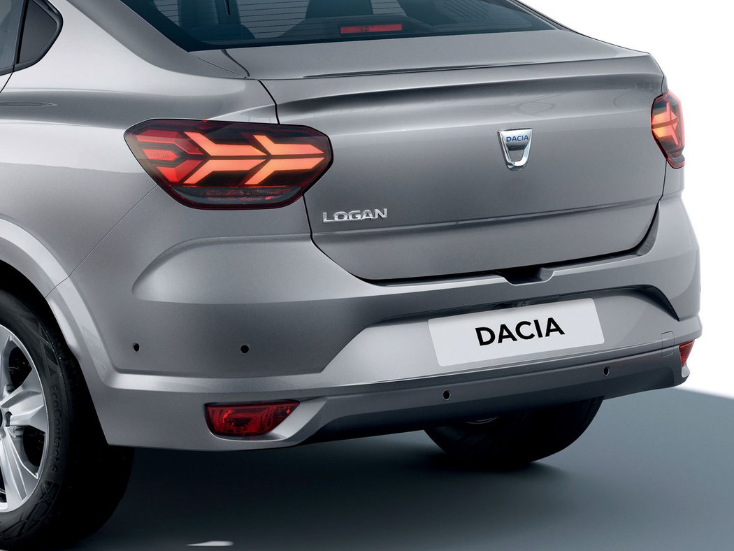 Dacia Logan