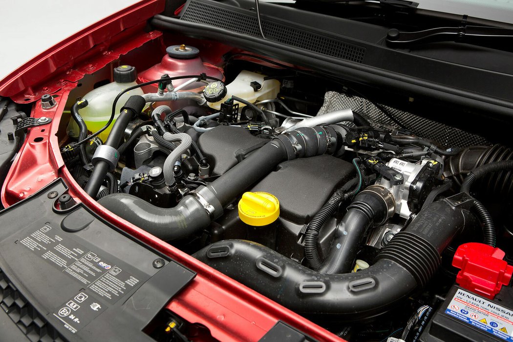 Motor 1.5 dCi