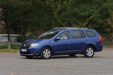 Dacia Logan MCV 1.5 dCi/66 kW Arctica