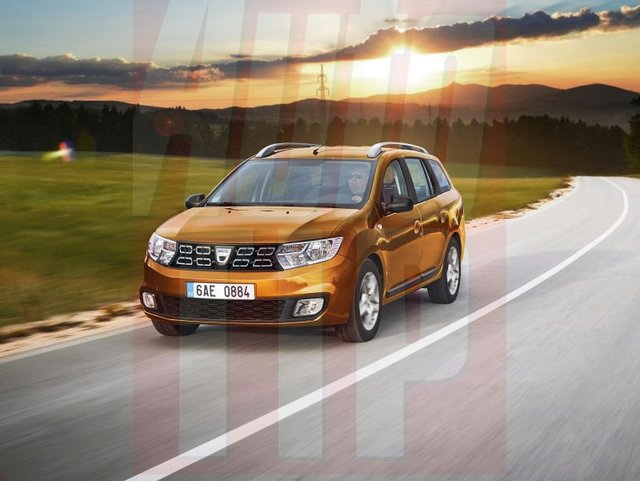 Dacia Logan MCV Dacia Logan MCV