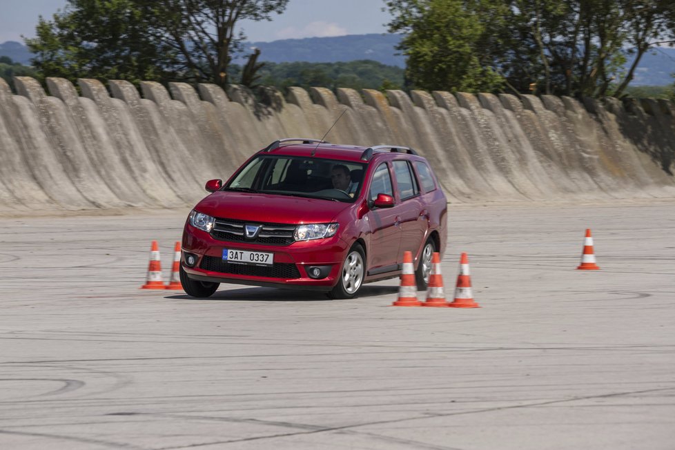 Dacia Logan MCV vs. Renault Kangoo