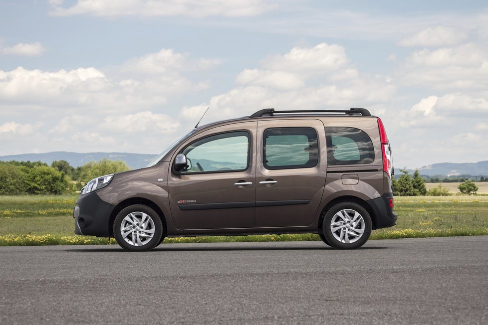 Dacia Logan MCV vs. Renault Kangoo