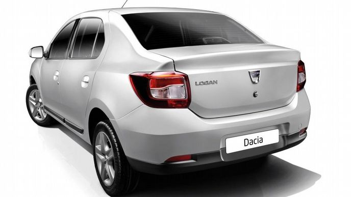 Dacia Logan Prestige Easy-R