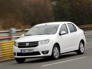 Dacia Logan