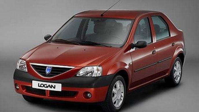 Dacia Logan