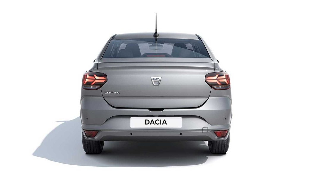 Dacia Logan