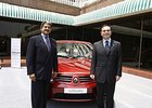 Renault a společnost Mahindra & Mahindra Ltd. spustili produkci a prodej Loganu v Indii