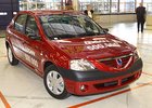 Dacia Logan oslavila půlmilion, rumunská automobilka 3 miliony vyrobených vozů