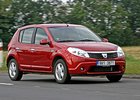 TEST Dacia Sandero 1,4 – Drákula pro nenáročné