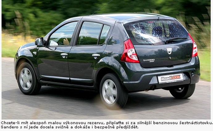 dacia malevozy testy