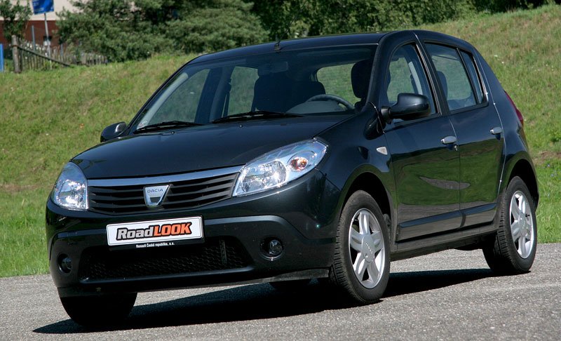 Dacia Sandero