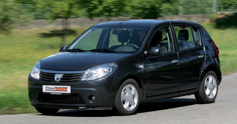 Dacia Sandero