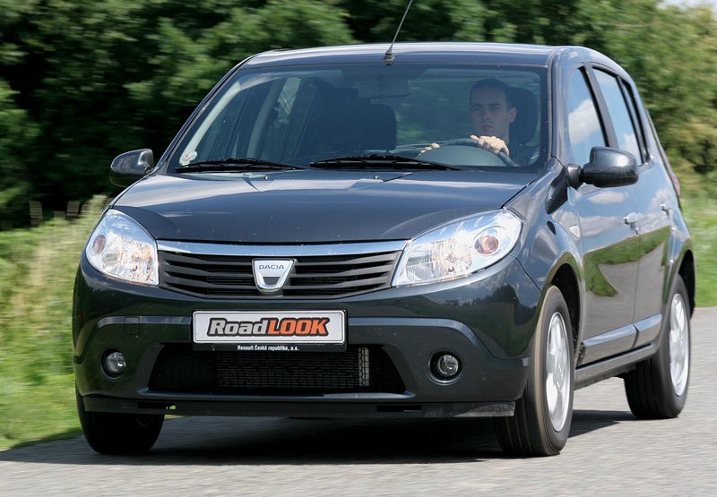 Dacia Sandero