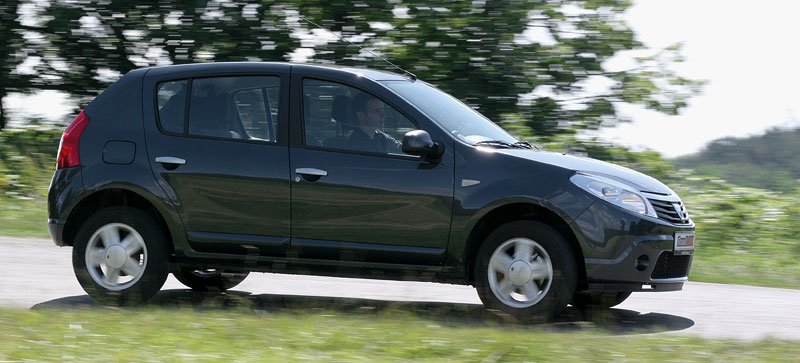 Dacia Sandero