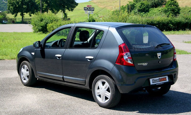 Dacia Sandero