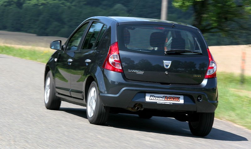 Dacia Sandero