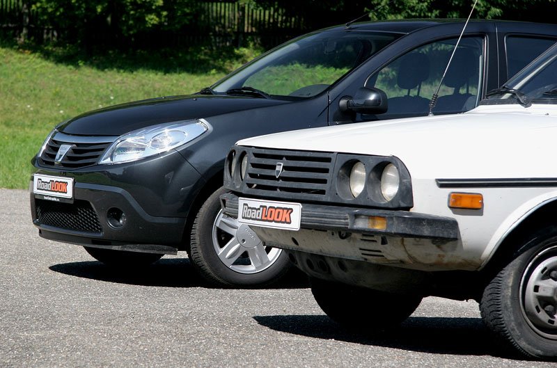 Dacia Sandero