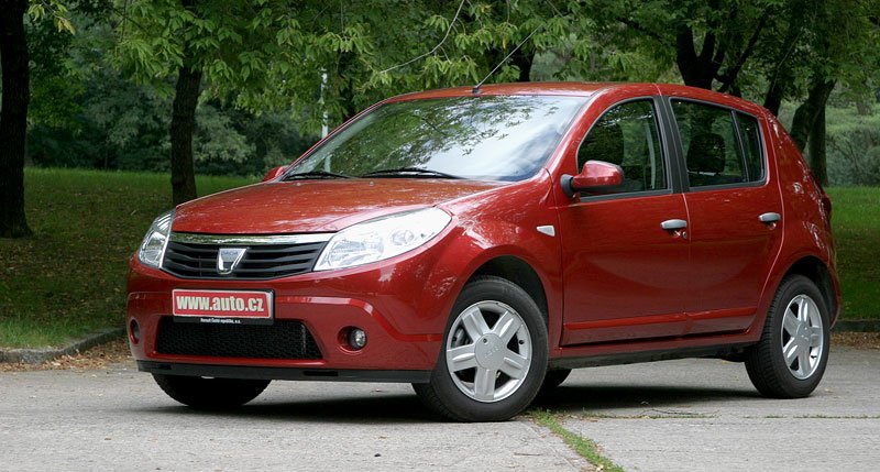 Dacia Sandero