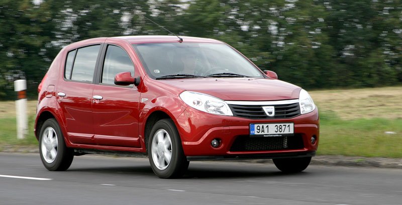 Dacia Sandero