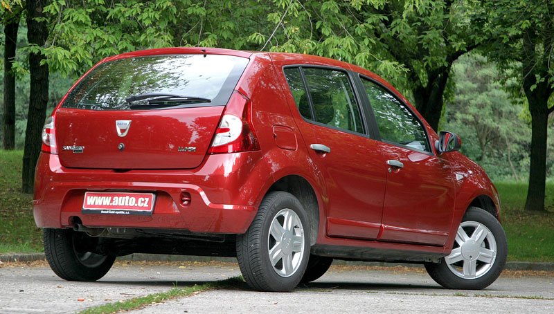 Dacia Sandero