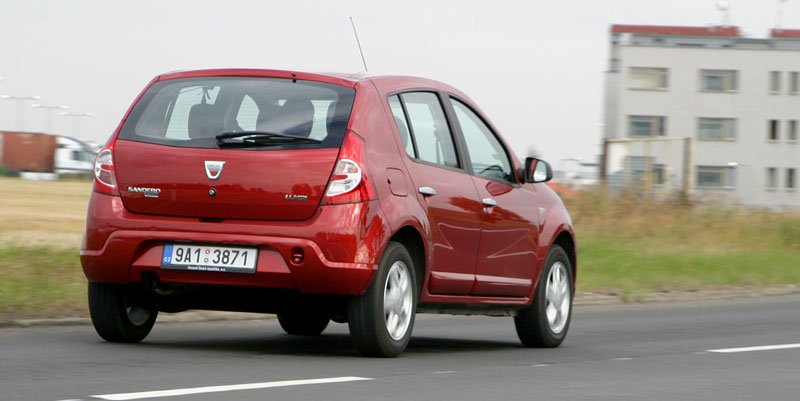 Dacia Sandero