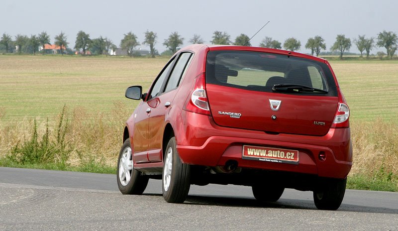 Dacia Sandero