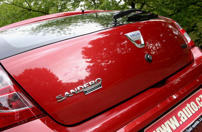 Dacia Sandero