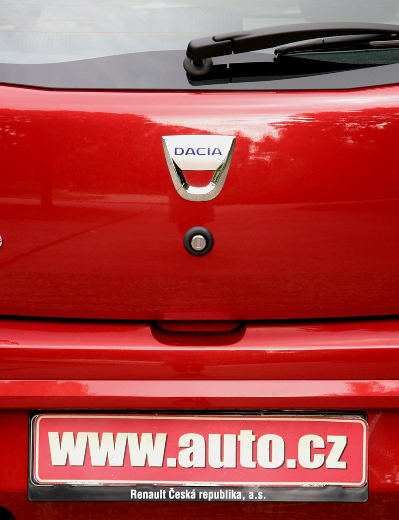 Dacia Sandero