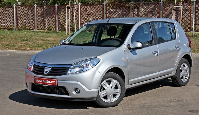 Dacia Sandero