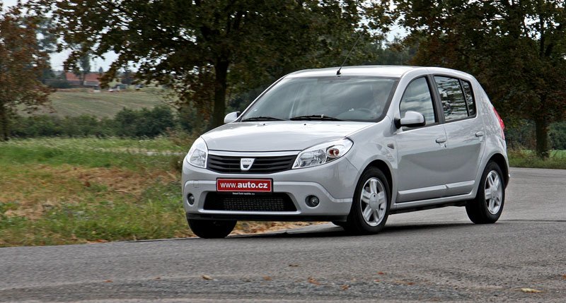 Dacia Sandero