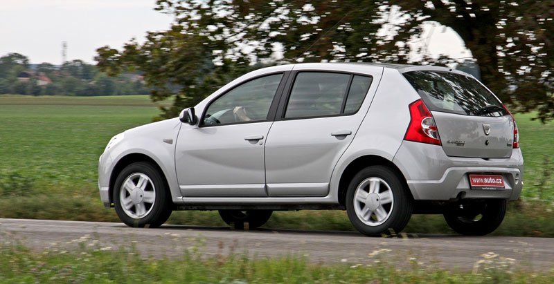 Dacia Sandero