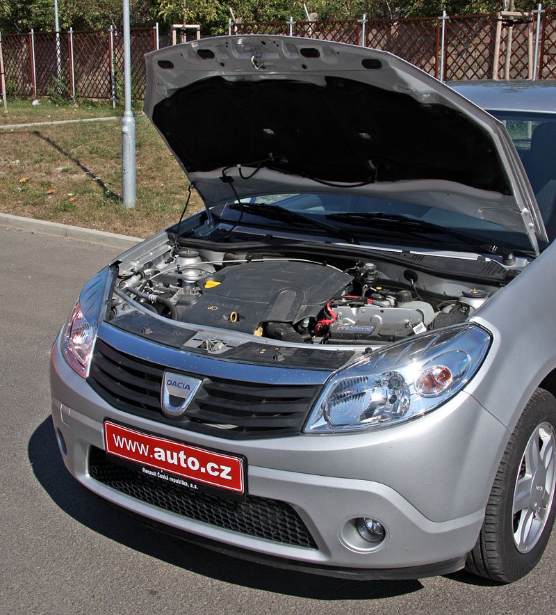 Dacia Sandero