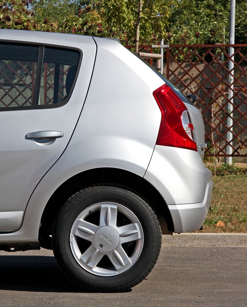 Dacia Sandero