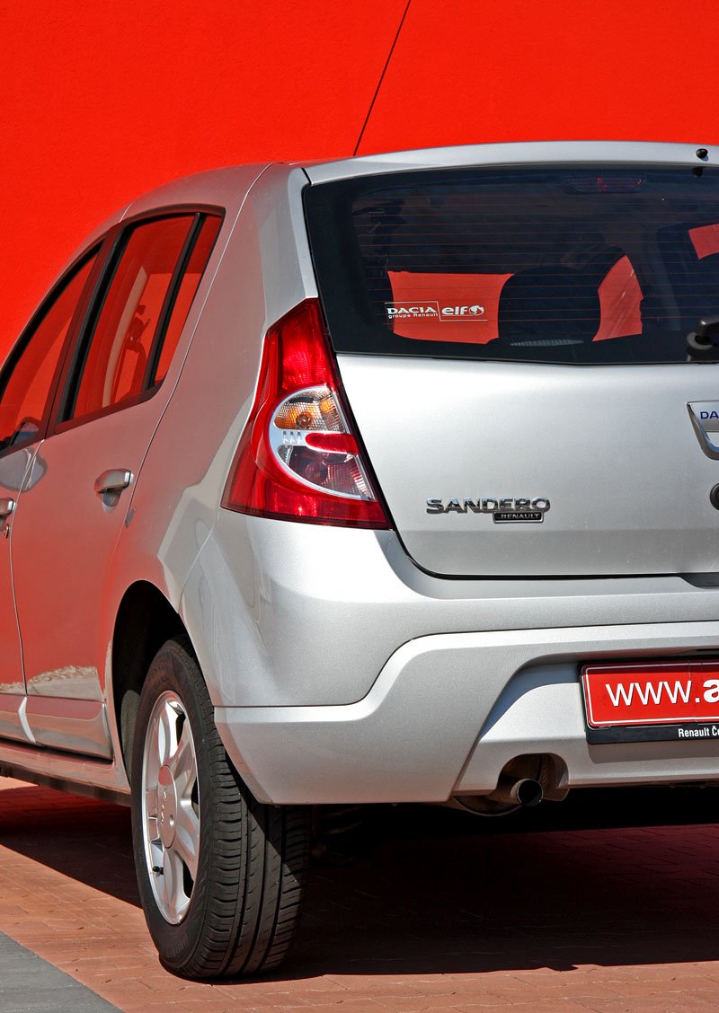 Dacia Sandero