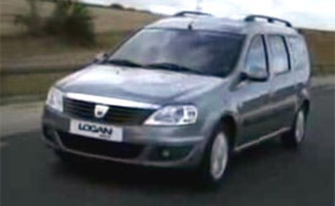 Video: Dacia Logan MCV – sedmimístné kombi s novou tváří