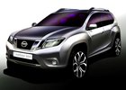 Nissan Terrano se představí ještě v srpnu