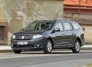 Dacia Logan MCV 0.9 TCe Easy-R – Luxus za tři sta?