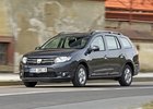 TEST Dacia Logan MCV 0.9 TCe Easy-R – Luxus za tři sta?
